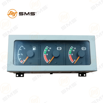 SHACMAN πίνακας DZ9100586015 συνδυασμού πίεσης αέρα καυσίμων μερών αμαξιών μερών φορτηγών