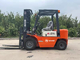 τετράτροχο Forklift diesel αποθηκών εμπορευμάτων 3 τόνοι 5 τόνοι