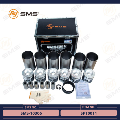 Spt-0011 μέρη μηχανών Sinotruk Howo τέσσερα ενισχυτικά sms-10306