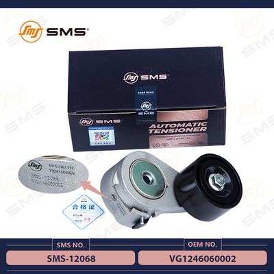 Αγορά VG1246060002 αυτόματα Tensioner μέρη μηχανών Assy Sinotruk Howo sms-12068 σε απευθείας σύνδεση κατασκευή