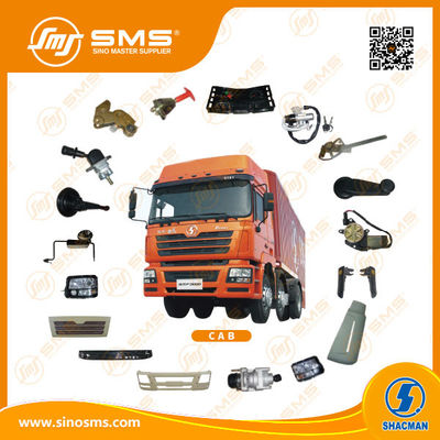 ποιότητας  F3000 F2000 SHACMAN Truck Parts SHACMAN Cab Parts H3000 M3000 X3000 Εργοστάσιο