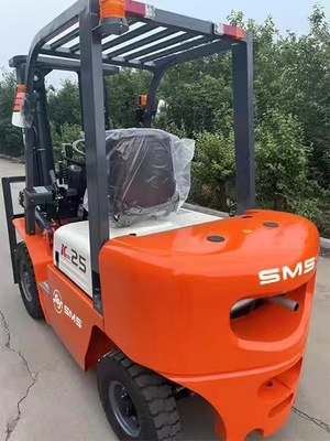 Αγορά CPC25 Forklift μηχανών diesel μηχανισμός ρύθμισης τιμονιών 2,5 τόνου σε απευθείας σύνδεση κατασκευή