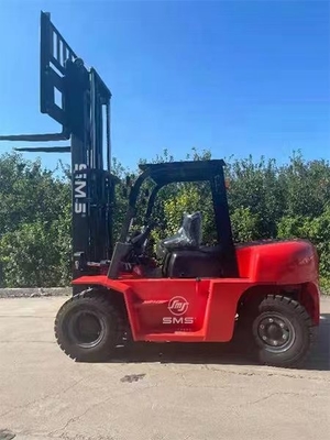 Αγορά Forklift diesel μηχανών CPC38 Quanchai φορτηγό 3 τόνοι 5 τόνοι 10 τόνοι σε απευθείας σύνδεση κατασκευή