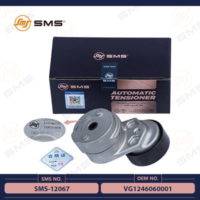Αυτόματο Tensioner Assy sms-12067 μερών μηχανών VG1246060001 Sinotruk Howo