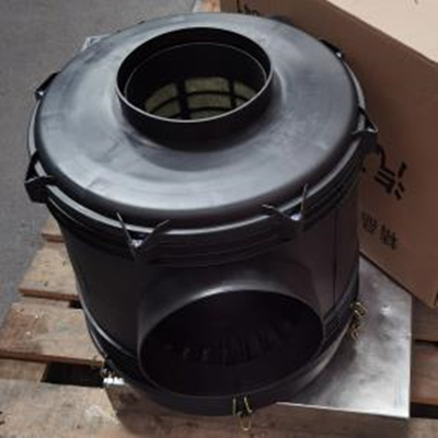 Φίλτρο αέρα ανταλλακτικών φορτηγών Howo Sinotruk Assy WG9725190200