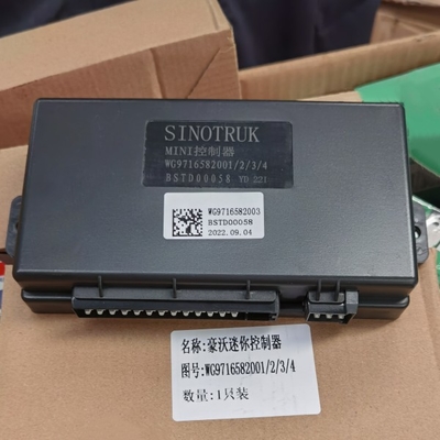 ΜΙΝΙ ανταλλακτικά φορτηγών ελεγκτών WG9716582003 Sinotruk Howo