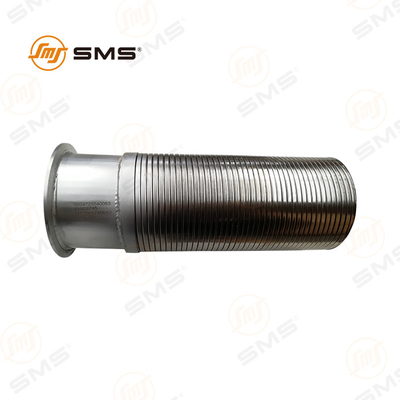 Εύκαμπτος σωλήνας μερών φορτηγών WG9725540053 HOWO