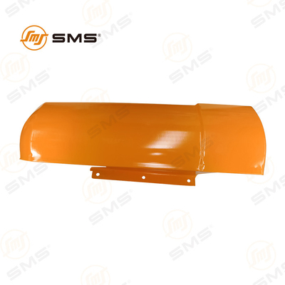 Σωστά μέρη ΑΜΑΞΙΏΝ Scooper αέρα μερών φορτηγών DZ12341870013 SHACMAN