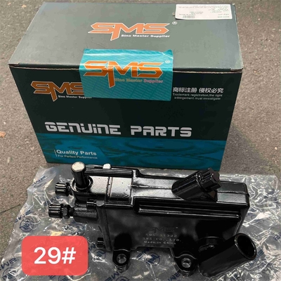 WG9925825002 Σωστή αντλία ελαίου ανύψωσης Sinotruck HOWO A7 Ανταλλακτικά