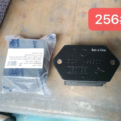 DZ9114593001 Μέρη φορτηγού Shacman με εμπρόσθια υποστήριξη κινητήρα