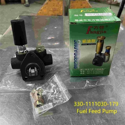 330-1111030-179 αντλία τροφοδοσίας καυσίμου Yuchai YC6108G Μέρη φορτιστή τροχών κινητήρα