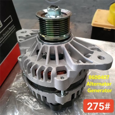 8600407 Γεννήτης εναλλακτικού 24V 70A HOWO Τμήματα φορτηγών Μηχανή Cummins