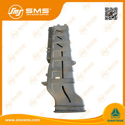 710W08201-6076 Συγκρότημα σωλήνων εισόδου Howo Sitrak Εναλλακτικά μέρη κινητήρα