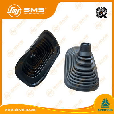 712W32620-0011 Κάλυψη σκόνης μοχλού μετάδοσης Howo T5G Εναλλακτικά μέρη κινητήρα