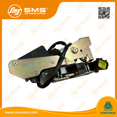 811W62680-6142 Συγκρότημα κλειδαριού πόρτας LHS Howo T5G Εναλλακτικά εξαρτήματα καμπίνας