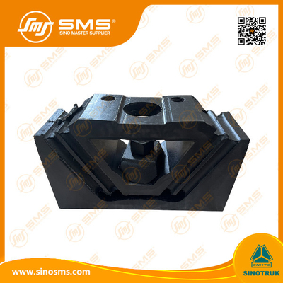 AZ9770591013 Υποστήριξη πίσω του κινητήρα Sinotruk Howo Ανταλλακτικά κινητήρα