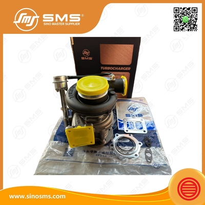 Hx35 Turbo 612600118895 HOWO Τμήματα φορτηγών Weichai Μέρη κινητήρα WD615 Εξαρτήματα υπερσυμπιεστή