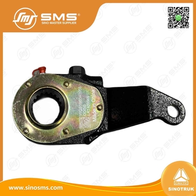 Ρυθμισμός βραχίονα WG9100340056 HOWO Τμήματα φορτηγών Αεροφρένο Αυτοματοποιημένος ρυθμιστής χαλαρότητας