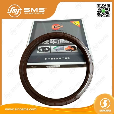 Σφραγίδα πετρελαίου εστίασης DZ9112340153 Shacman Truck Parts 185*210*22 Σφραγίδα πετρελαίου εστίασης πίσω τροχού
