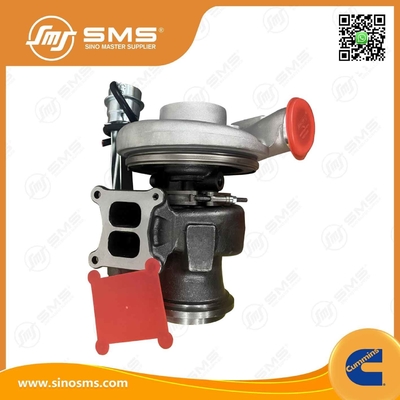 HX55W Turbo CUMMINS Μέρη κινητήρα Τουρμπίνα 4046026 4046025 Τουρμποφόρτερ