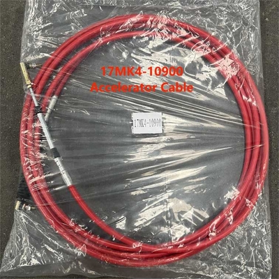 17MK4-10900 Καλώδιο επιταχυντή HIGER Λεωφορείο