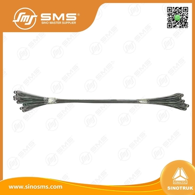 WG9900360001 Συγκρότημα ιμάντων HOWO Τμήματα φορτηγών