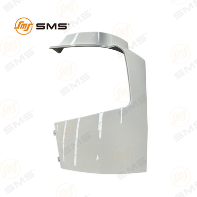 Τμήματα φορτηγών HOWO Bumper Corner Wg1664242007
