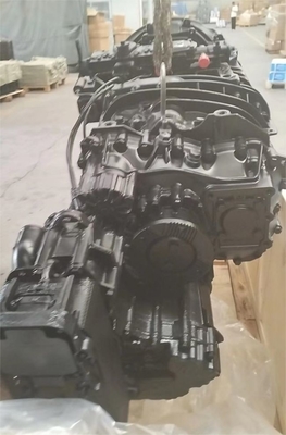 ZF16S2531TO WG9725220376 Τεχνουργήματα Τ5G HOWO Τμήματα φορτηγών Τεχνουργήματα ανανεωμένα