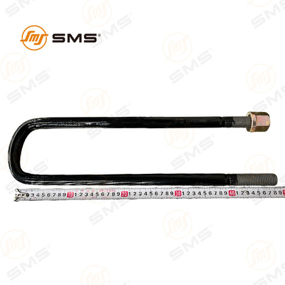 U Bolt για φορτηγό HOWO Τμήματα φορτηγού AZ9925520268 M24*480