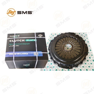 Δίσκος συμπλέκτη HOWO Τροχαία εξαρτήματα WG9114160010 430mm Για Sinotruk FAW Foton Dongfeng