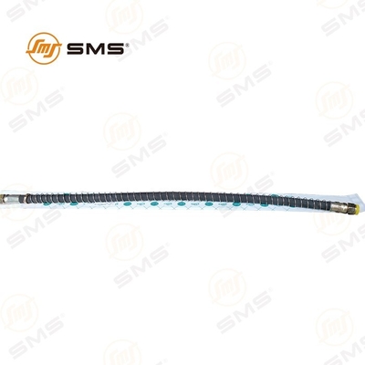 SINOTRUK Σωλήνας φρένων HOWO Τμήματα φορτηγών WG17017360450 L770mm Για μέρη πλαισίου