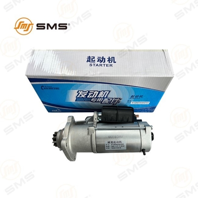 Μέρη κινητήρα WEICHAI 612600090293 Για SINOTRUK SHACMAN 24V