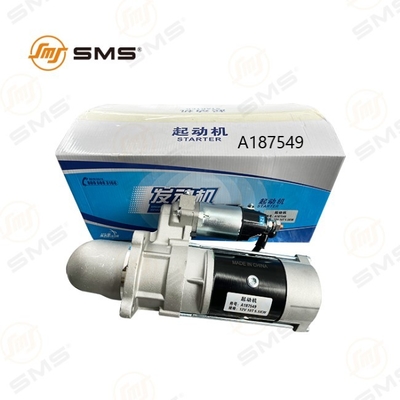 Μηχανή εκκίνησης κινητήρα A187549 A187777 5319202 B7617-3708100 T63701001 T63701007