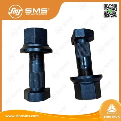 Στρογγυλοβρόχος 810W45501-0174 HOWO Αντικατασκευαστικό μέρος τροχός Stud τροχός Hub βρόχος