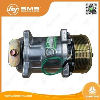 200V77970-7028 HOWO Τμήματα φορτηγών Συμπιεστήρας κλιματισμού