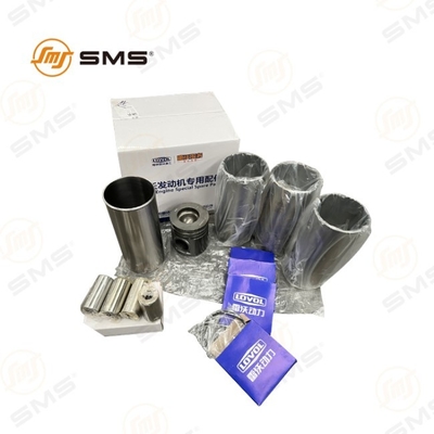 4PCS Πιστόνας του κινητήρα FOTON Τεχνικά ανταλλακτικά φορτηγών T62401006 100MM Lovol Diesel Motor