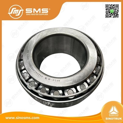 710W93420-0104 33220 HOWO Τμήματα φορτηγών με κωνικό ελαστικό