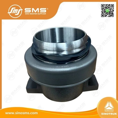 WG9725160560/1 Λεκάνιο απελευθέρωσης συμπλέκτη HOWO Τμήματα φορτηγού Λεκάνιο συμπλέκτη