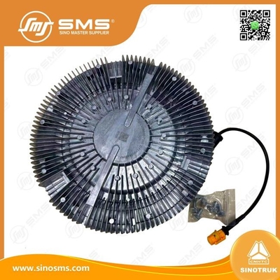 202V06600-0005 Συγκρότημα συμπλέκτη ανεμιστήρα HOWO Μέρη φορτηγού