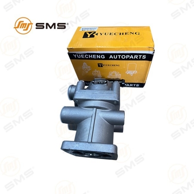 Κύρια βαλβίδα φρένων HOWO Τμήματα φορτηγών WG9000360502 Sinotruk Weichai Shacman Τμήματα
