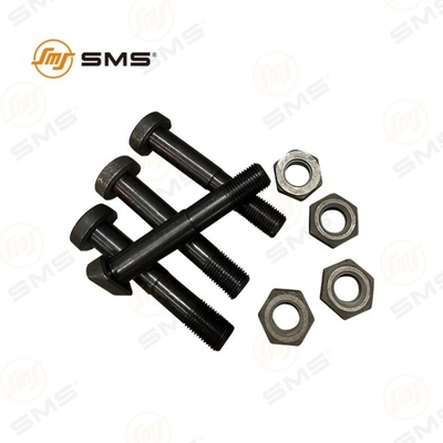 Σύνδεσμος ράβδου βρόγχος 1P9956 5S6348 Shantui SD16 ShangChai C6121 SDLG XCMG XGMA