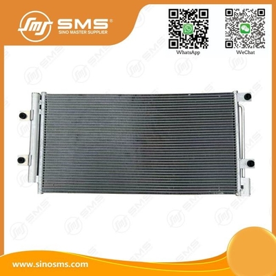 Κλιματιστικό Συμπιεστήρας 712W61942-0642 HOWO Τμήματα φορτηγών Κλιματιστικό Ραδιενεργό Συμπιεστήρα Συμπλήρωμα