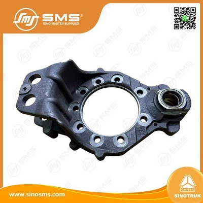 Πίνακας αγκυρώσεως πέδης 712W50202-0127 HOWO Τροχαία μέρη Πίνακας πέδης SITRAK HOWO T5G