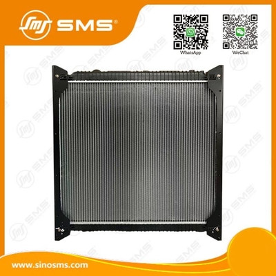 Ραδιενεργός κινητήρας WG9719530011 HOWO Ραδιενεργός εξαρτήματα φορτηγών