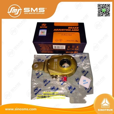 Προηγούμενος ρυθμιστής ελαστικότητας WG9100440005 HOWO Τμήματα φορτηγών Ρυθμιστής φρένων
