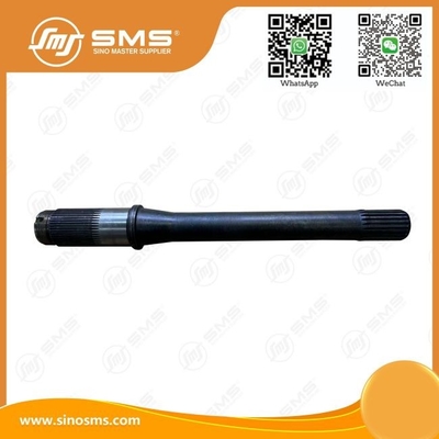 Άξονας άξονας 712W35604-0034 HOWO Τμήματα φορτηγών Άξονας σπείρας