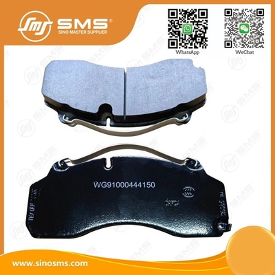 Τρίχωμα πίσω φρένου WG9100444150 HOWO Τμήματα φορτηγών
