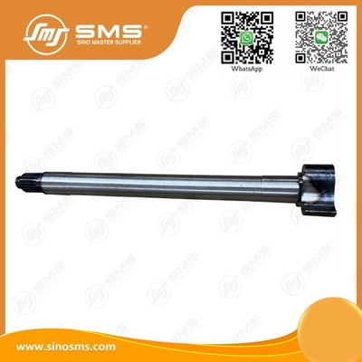 Άξονας πέδησης 712W50301-0112 HOWO Τμήματα φορτηγού Δεξί άξονας πέδησης MCP16 HOWO T5G
