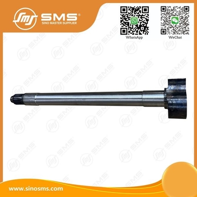 Αριστερός άξονας φρένου 712W50301-0113 HOWO Τροχαία μέρη Αριστερός άξονας φρένου MCP16 HOWO T5G