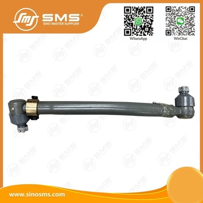 Συγκρότημα άξονα διεύθυνσης WG9931437040 HOWO Τμήματα φορτηγών